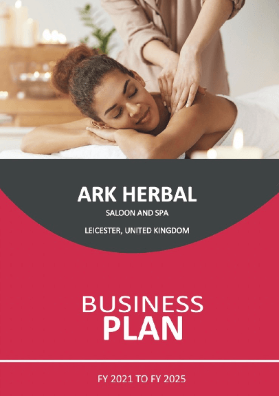 Innovator Founder Visa Business Plan Sample 3