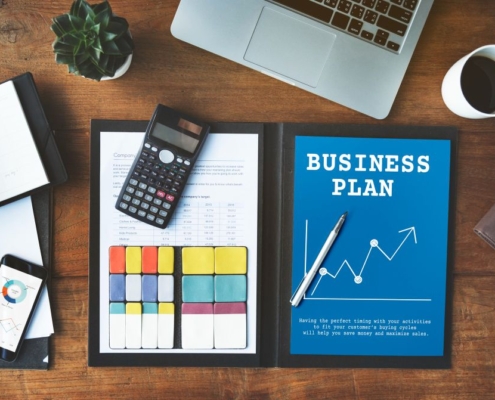 Guide to Prepare Your Business Plan