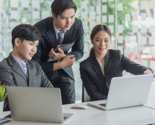 UK business expansion visa