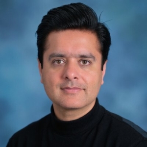 Faisal Malik