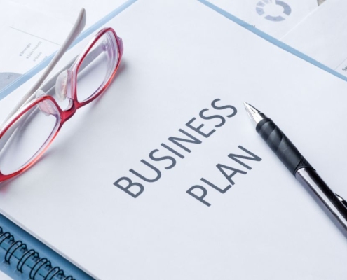 UK innovator visa business plan