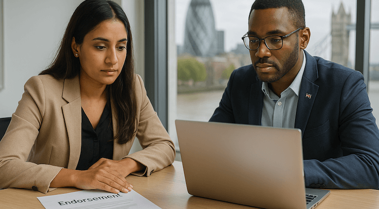Innovator Founder Visa Requirements